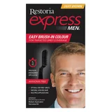 Restoria Express Men Light Brown