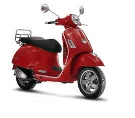 vespa 250cc