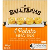Woolworths Bell Farms Potato Gratins