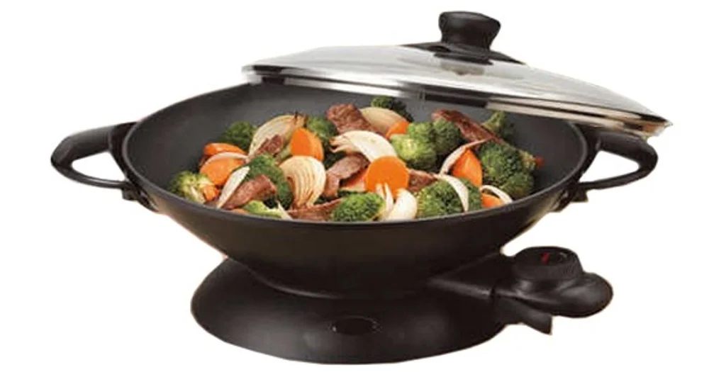 ALDI Lumina Electric Wok reviews