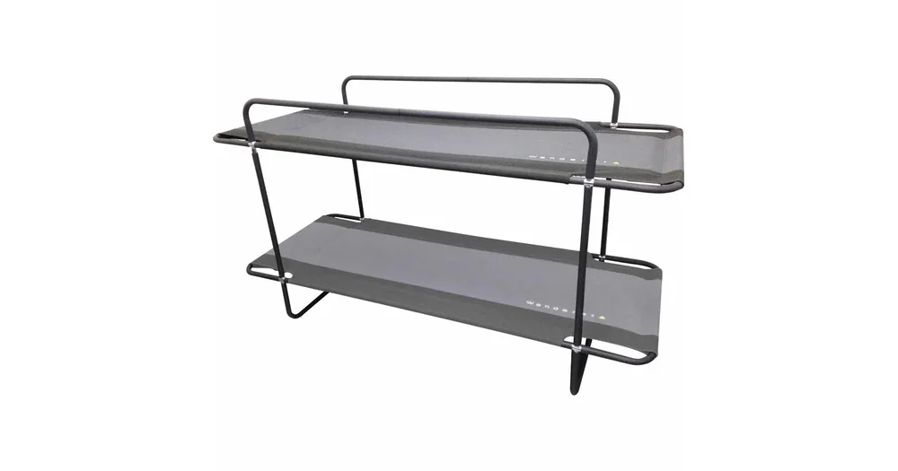 Stretcher bunks 2024