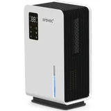 Arovec Air Dehumidifier & Purifier Smart 2-in-1, H13 True HEPA Filter