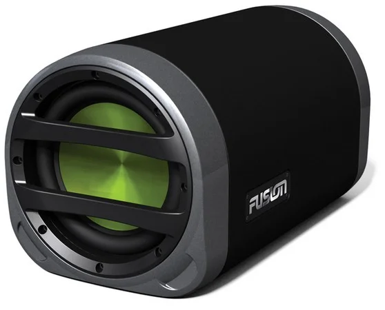 fusion sub and amp combo