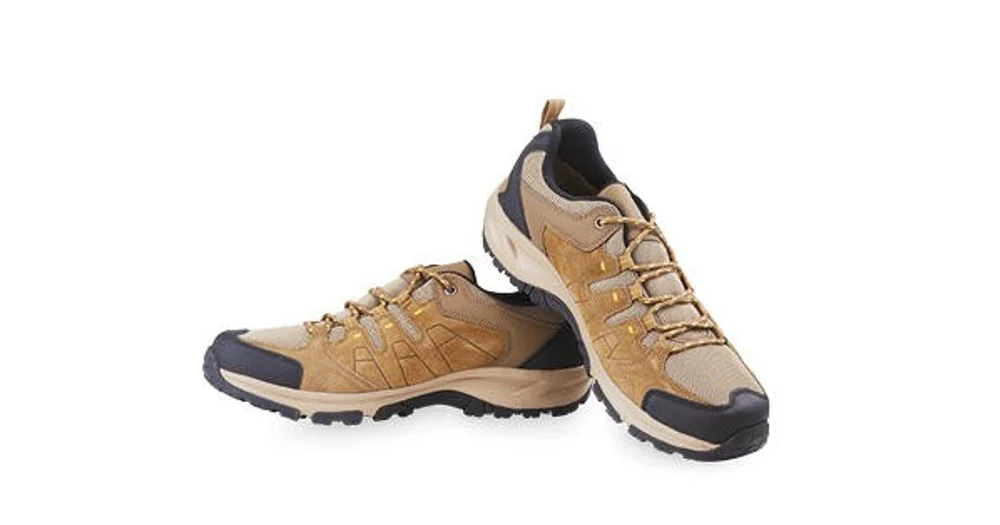 Mens walking outlet boots aldi