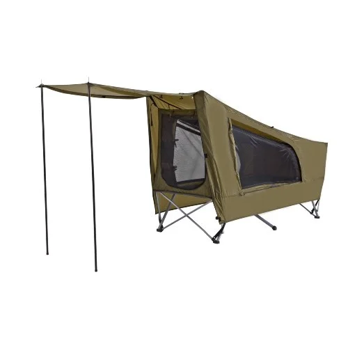 Oztrail easy discount fold stretcher shelter