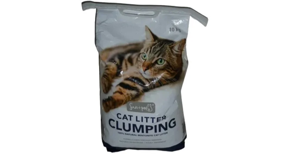 Cat litter aldi price best sale