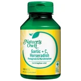 Nature's Own Garlic + C, Horseradish, Fenugreek & Marshmallow