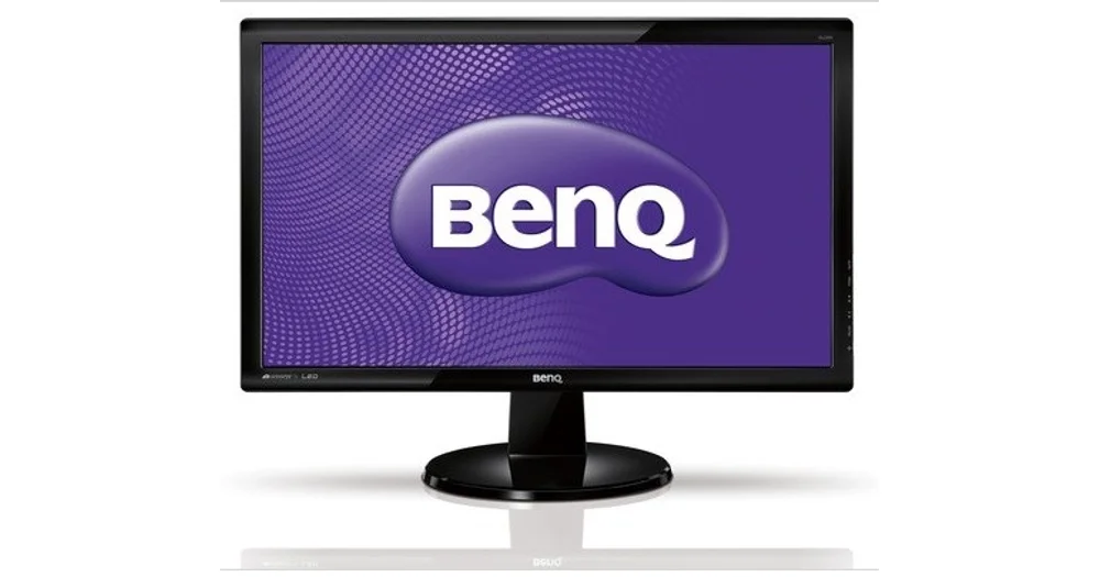 Настроить монитор benq gl2250