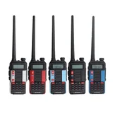 BaoFeng UV-10R 8W 128 Channels Dual Band FM Transceiver Two Way Radio