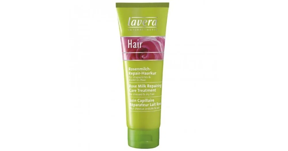 Lavera Rose Milk Hair Repair Treatment reviews | ProductReview.com.au