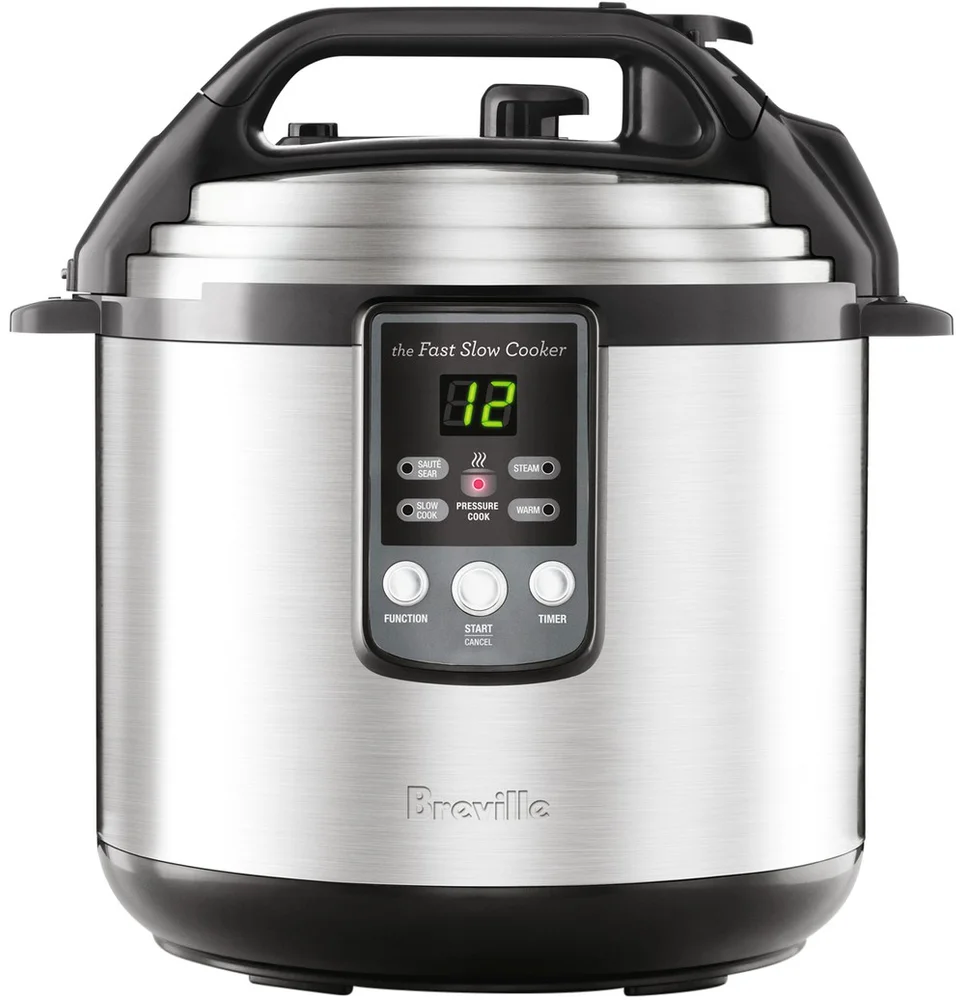 Breville The Fast Slow Cooker BPR650 | ProductReview.com.au