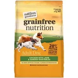 Natures Goodness Grain Free Nutrition Dry Dog Food