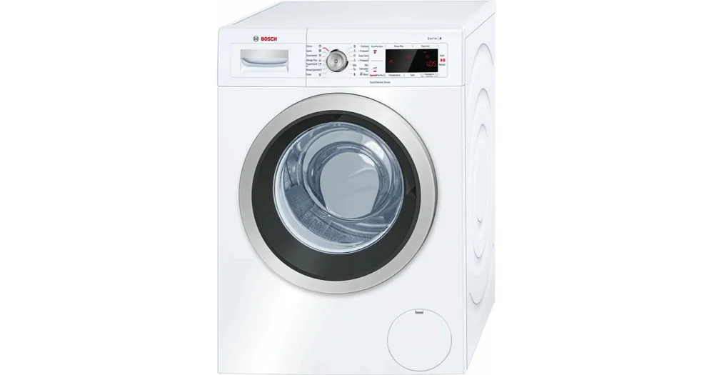 Bosch Series 8 Front Load Washing Machines reviews