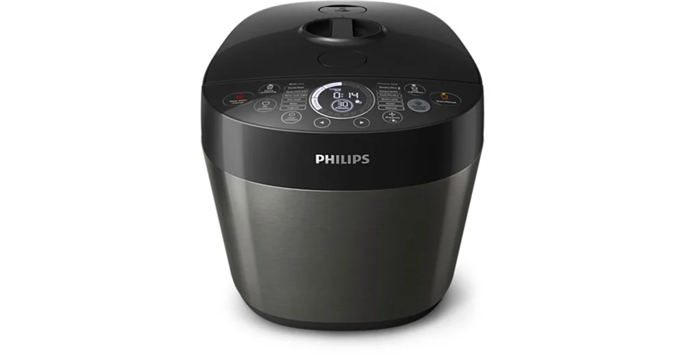 Philips Deluxe All In One Multi Cooker HD2145 72 Questions