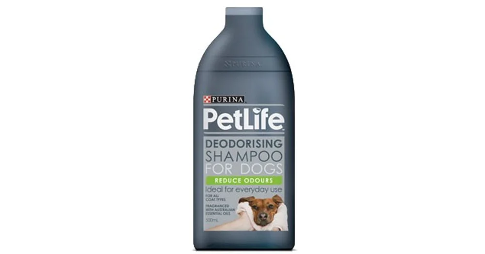 Petlife Deodorising Shampoo For Dogs reviews