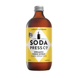 Soda Press Co Organic Syrup - Classic Indian Tonic