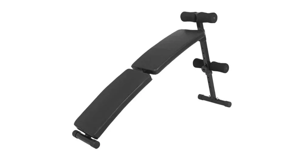 Maxxus Folding Sit Up Bench