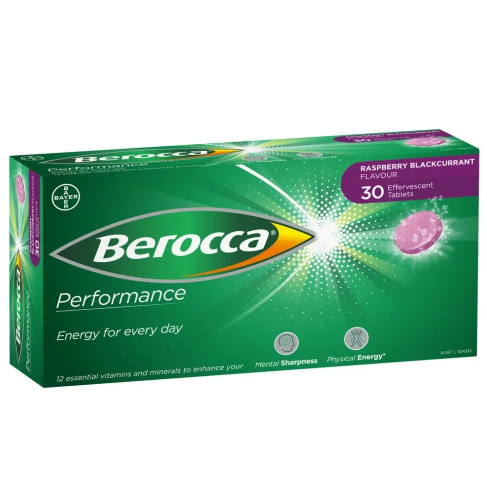 Berocca Performance reviews | ProductReview.com.au