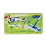 Coles Ultra Wet Floor Wipes