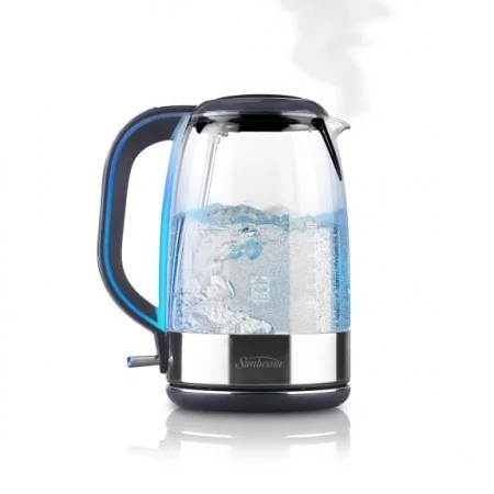 sunbeam clear kettle