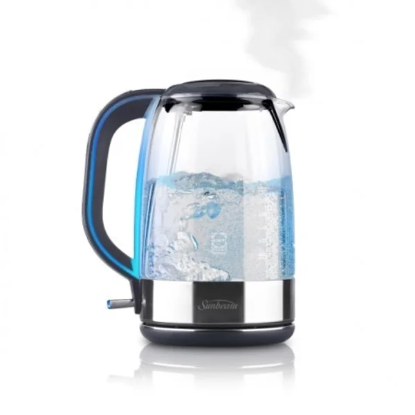 Glass Kettle Sunbeam Everyday Kettle Sunbeam KE6200 Morning Frost