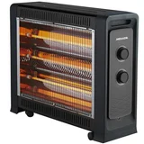 Heller 2400W Quartz Radiant Heater HRH2400FG