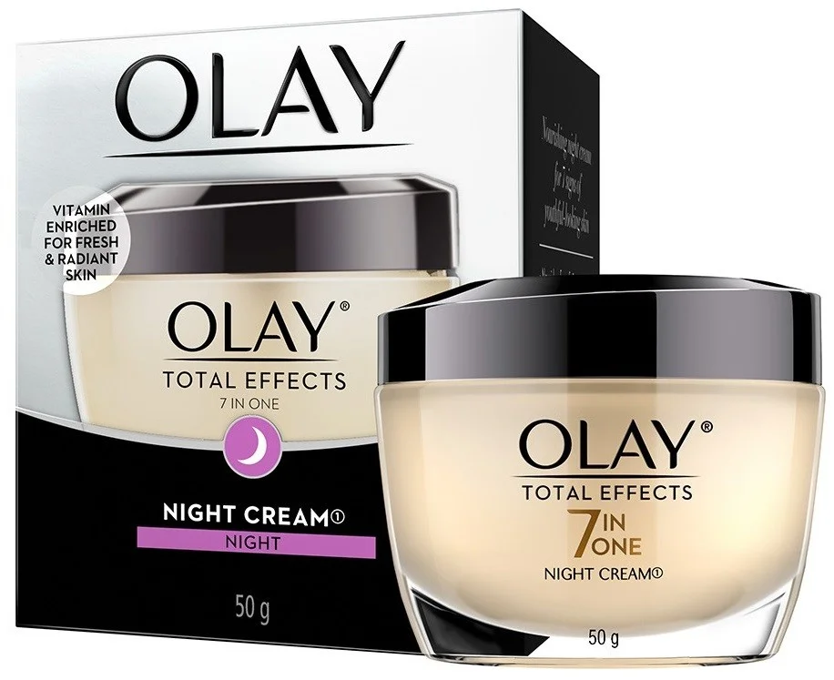 olay moisturizing cream side effects
