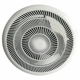Heller 250mm Bathroom Exhaust Fan HBEF250W