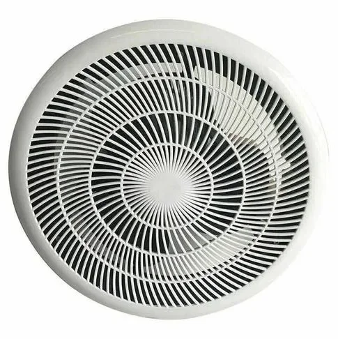 Heller 250mm Bathroom Exhaust Fan HBEF250W reviews