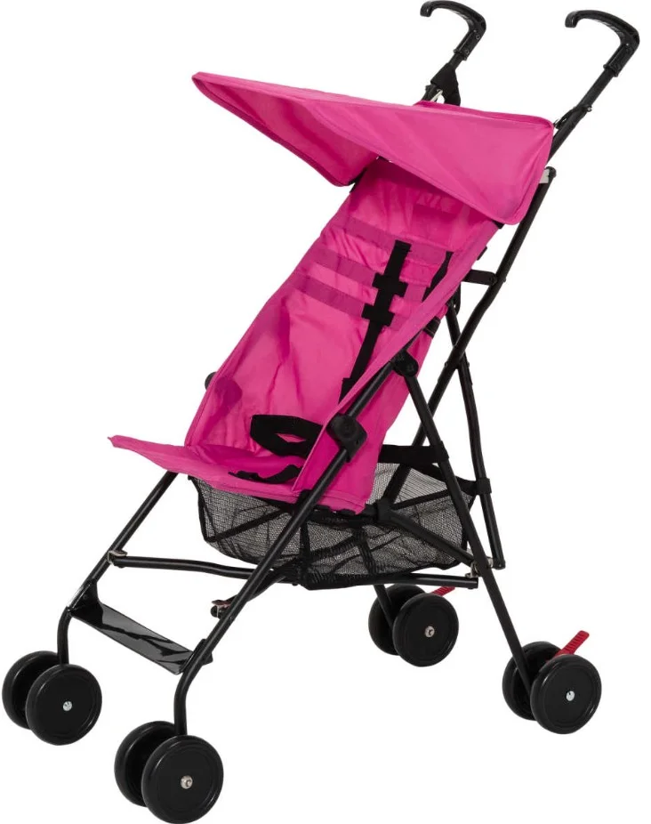 big w baby stroller