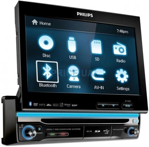 Philips CED750 reviews | ProductReview.com.au