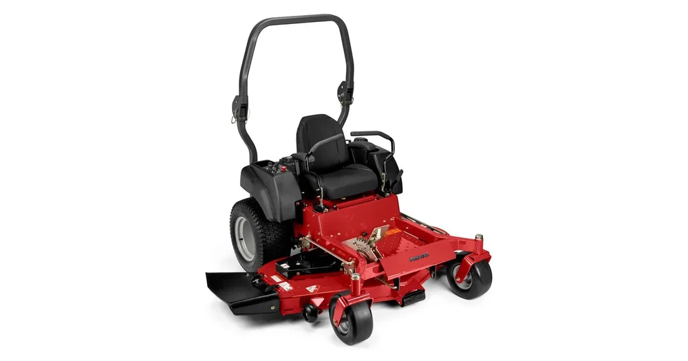 Jonsered Zero Turn Mowers Z52XFR reviews