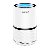 av p152 true hepa air purifier
