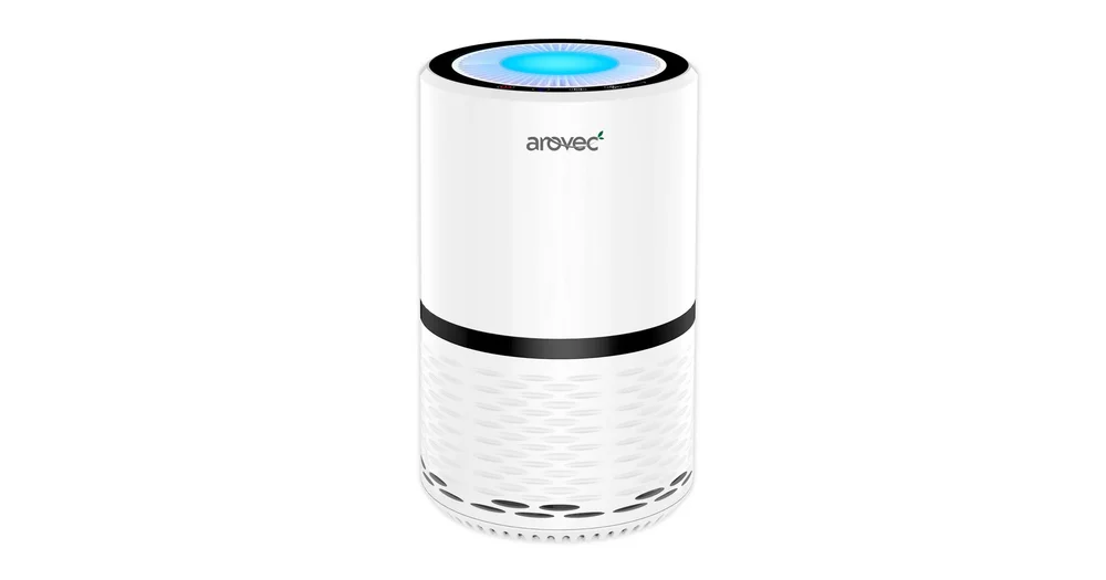av p152 true hepa air purifier