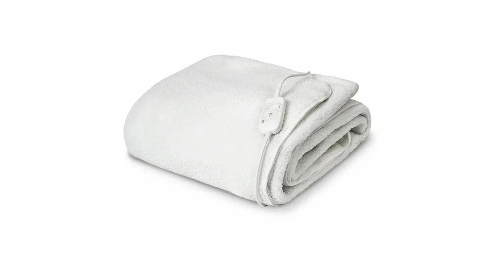 Tontine Soft & Cosy Sherpa Fleece Electric Blanket reviews