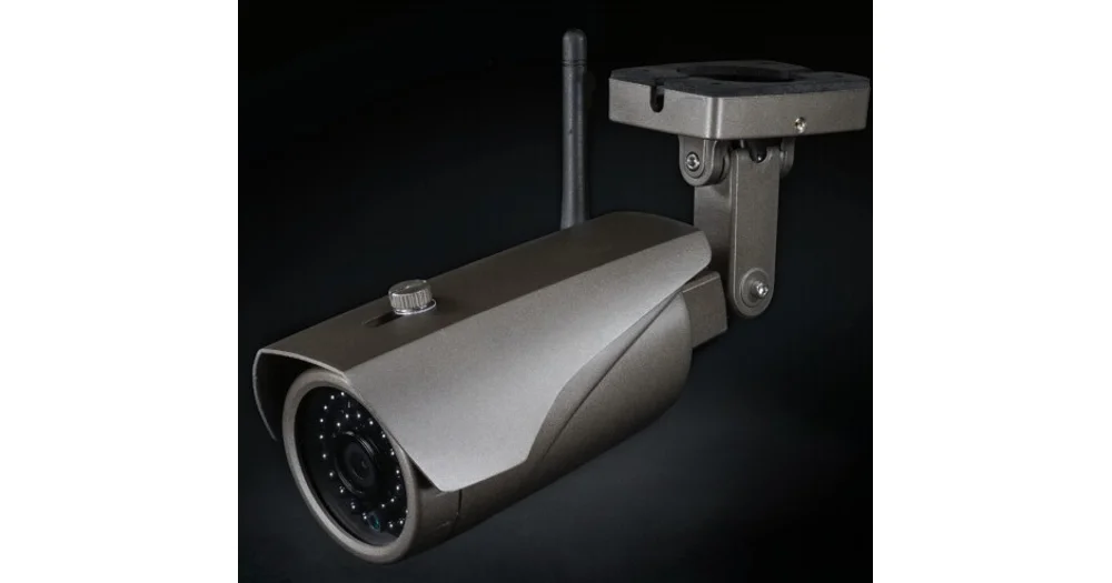 ALDI Cocoon Single Outdoor HD Wireless IP Camera (Nov 2015