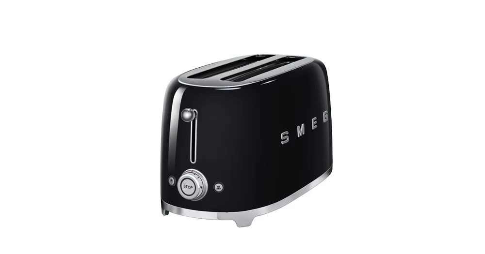 Smeg 4 Slice Toaster TSF03 review: retro luxury