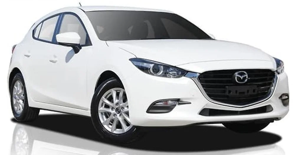 Mazda 3 bn