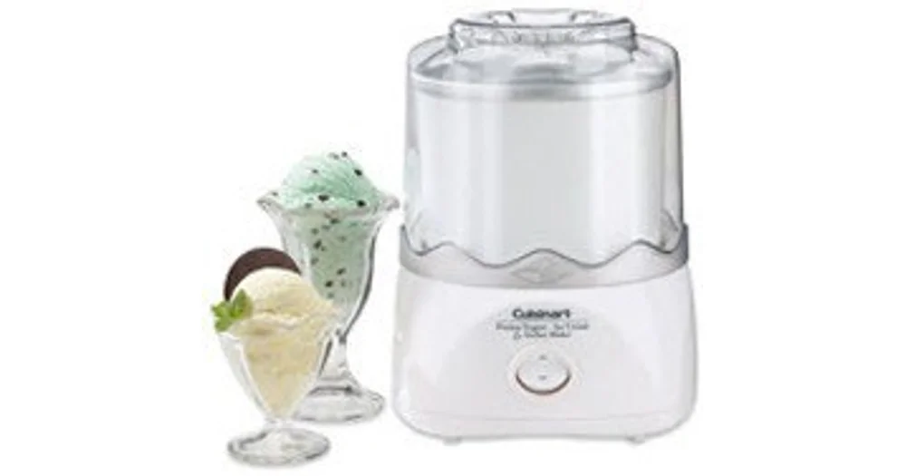 Cuisinart ICE20 reviews