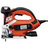 Black & Decker Firestorm Scroller/Orbital Jigsaw FS5500JS