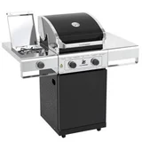 Beefmaster Classic 2 Burner On Classic Cart B2CWSV