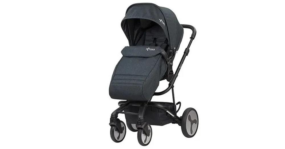 Britax best sale flexx capsule