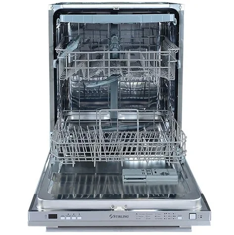 stirling black edition dishwasher