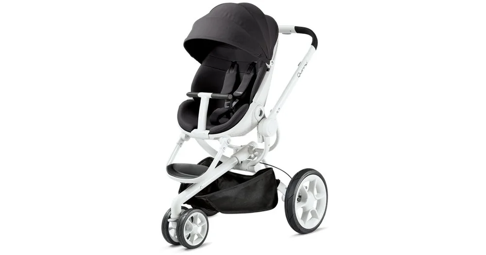 Quinny moodd store stroller reviews