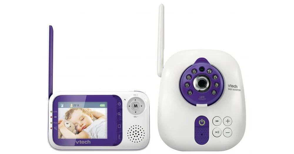 vtech baby monitor bm3200