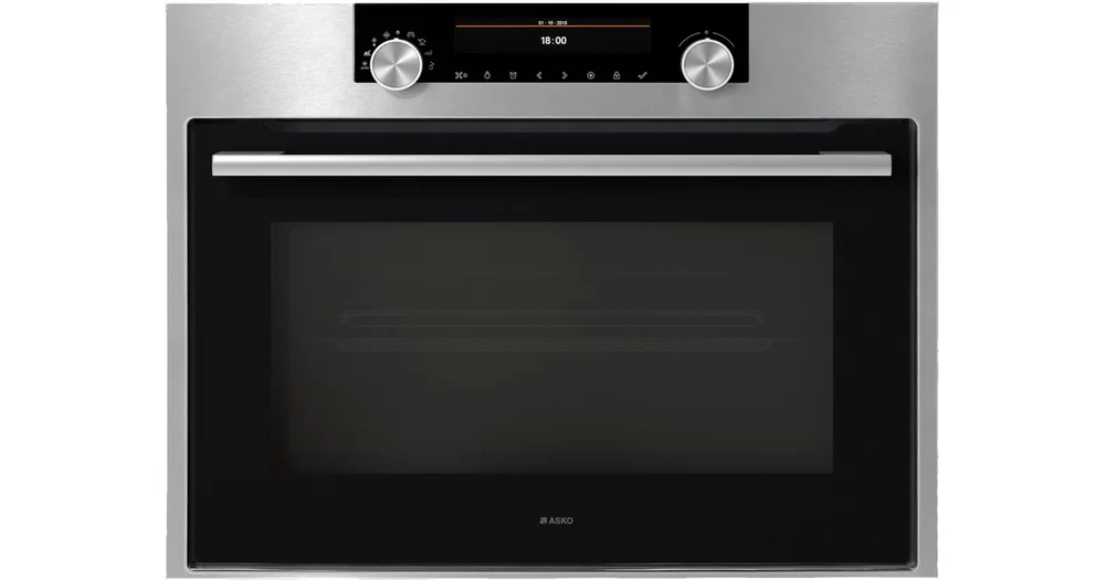 Asko OCM8487A / OCM8487S reviews