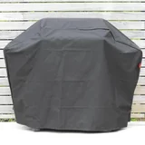 The BBQ Cover Company Hooded Deluxe Canvas Covers