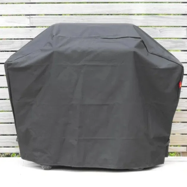 The BBQ Cover Company Hooded Deluxe Canvas Covers reviews