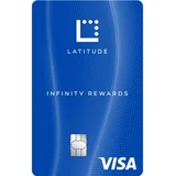 Latitude Infinity Rewards Visa