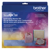 Brother ScanNCut Embossing Starter Kit CAEBSKIT1